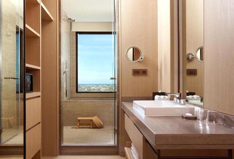 اتاق استاندارد با تخت بزرگ, Mu Jiao Xi