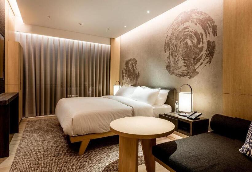 اتاق استاندارد با تخت بزرگ, Mu Jiao Xi