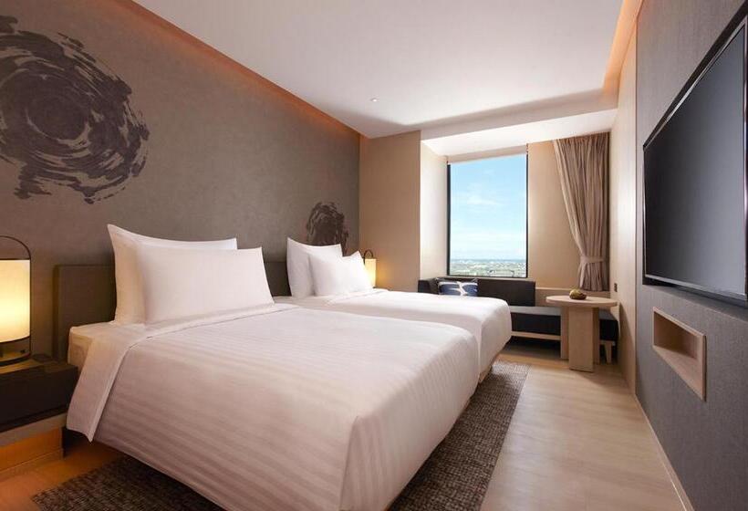 اتاق سوپریور, Mu Jiao Xi