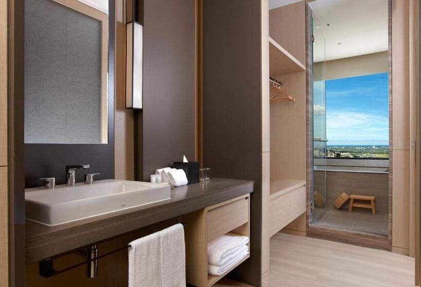 اتاق استاندارد با بالکن, Mu Jiao Xi