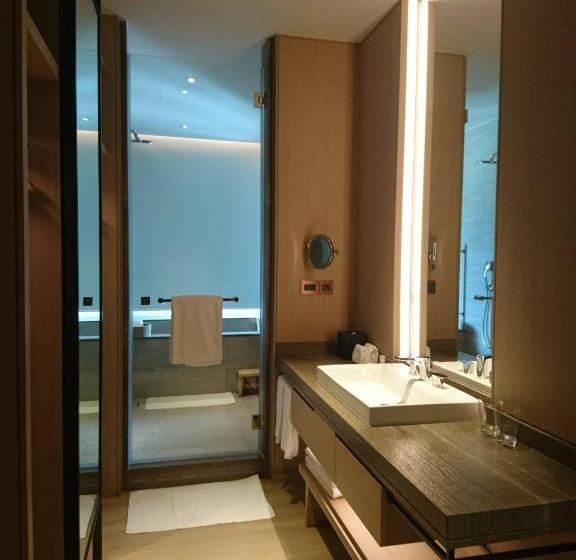 اتاق استاندارد با تراس, Mu Jiao Xi