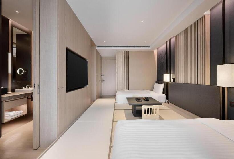 اتاق سوپریور, Mu Jiao Xi