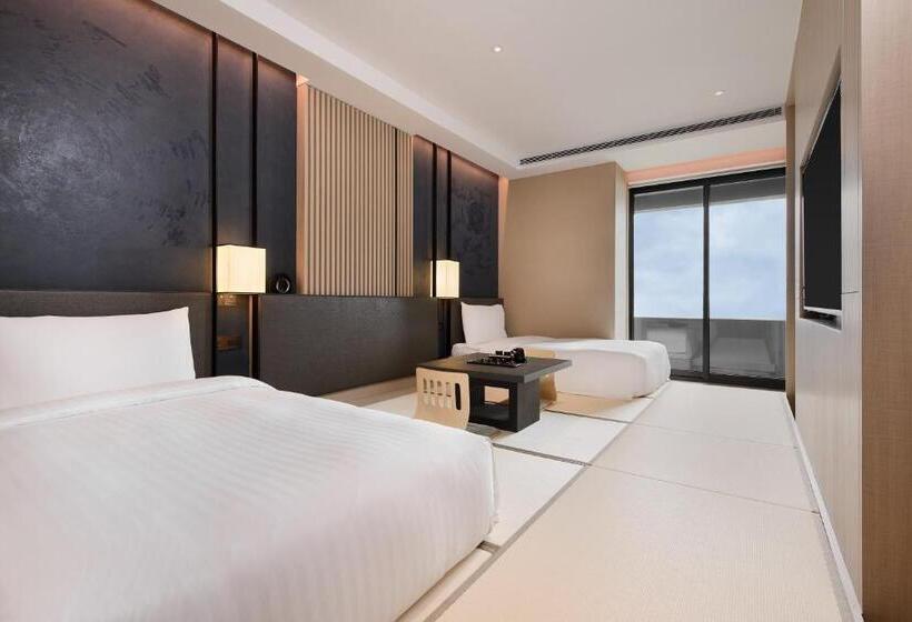 اتاق سوپریور, Mu Jiao Xi