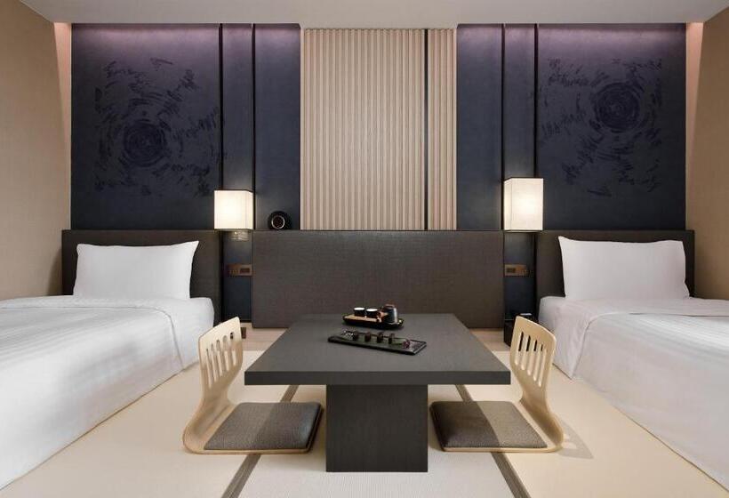 اتاق سوپریور, Mu Jiao Xi