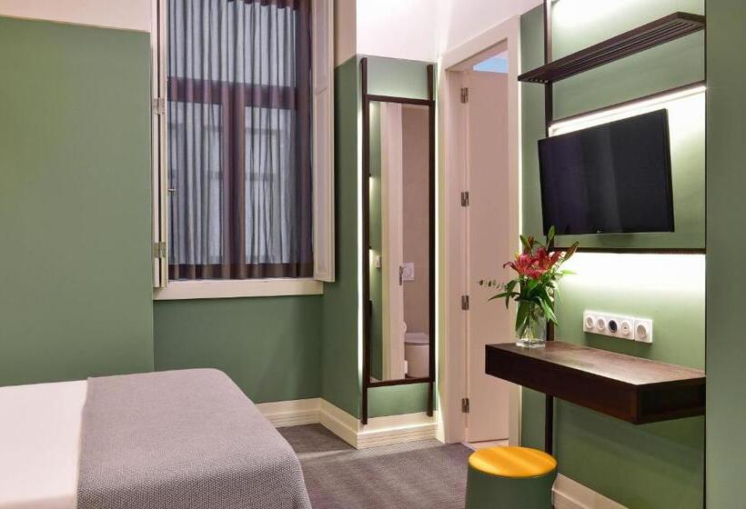 Номер Стандарт Вид на Город, My Story Hotel Augusta
