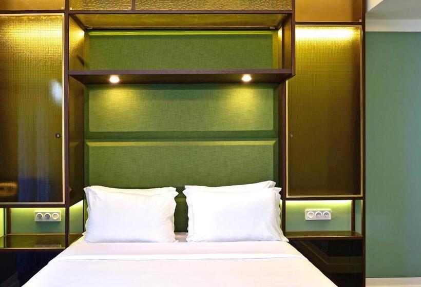 اتاق استاندارد با چشم‌انداز شهر, My Story Hotel Augusta