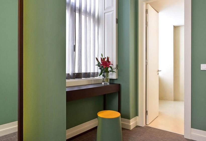 اتاق استاندارد, My Story Hotel Augusta