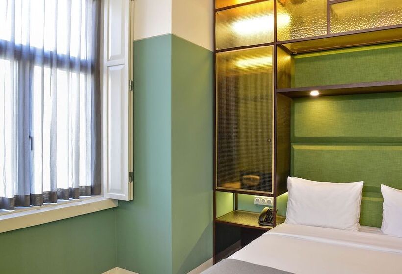 اتاق استاندارد, My Story Hotel Augusta