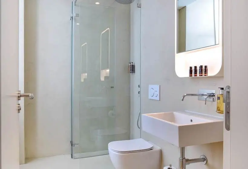 اتاق استاندارد با چشم‌انداز شهر, My Story Hotel Augusta