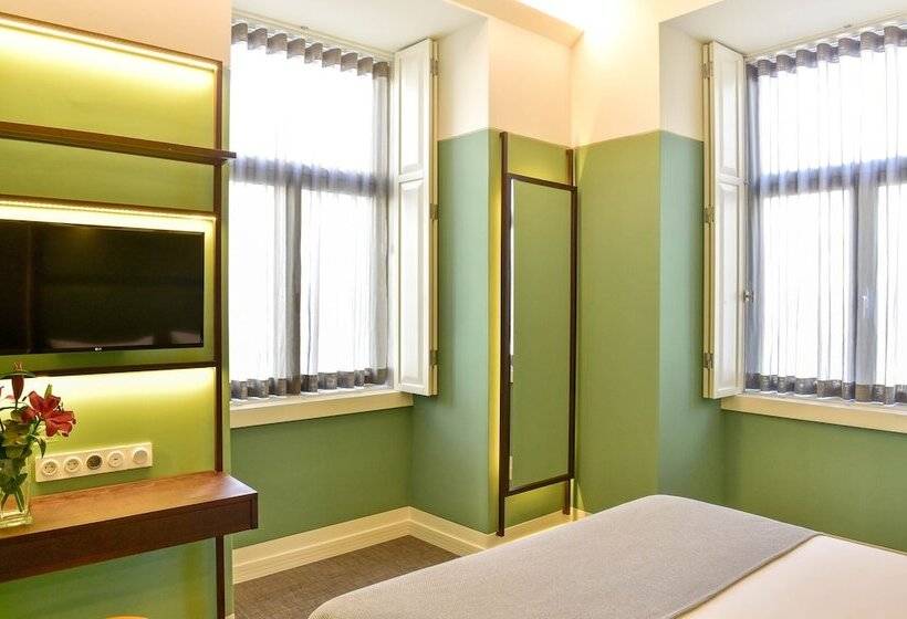 اتاق استاندارد, My Story Hotel Augusta