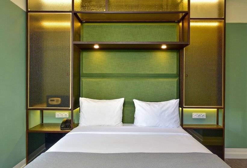 اتاق استاندارد, My Story Hotel Augusta