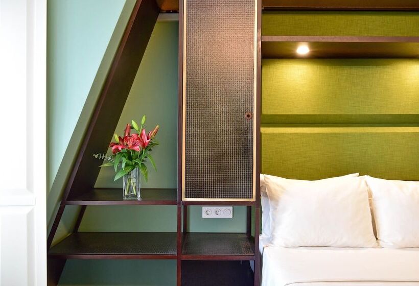 اتاق استاندارد, My Story Hotel Augusta