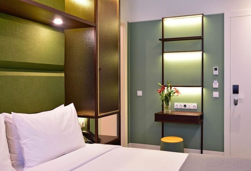 اتاق استاندارد, My Story Hotel Augusta