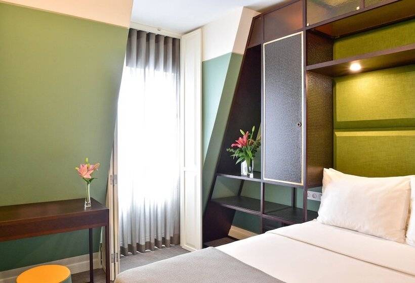 اتاق استاندارد, My Story Hotel Augusta