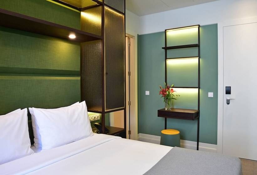 Номер Стандарт, My Story Hotel Augusta
