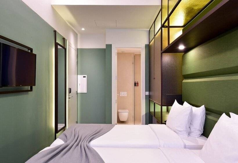 اتاق استاندارد, My Story Hotel Augusta