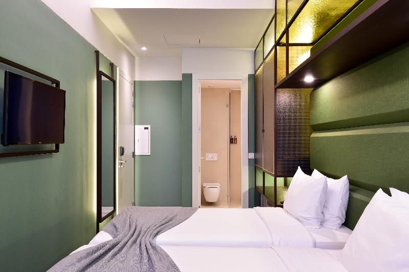 اتاق استاندارد, My Story Hotel Augusta