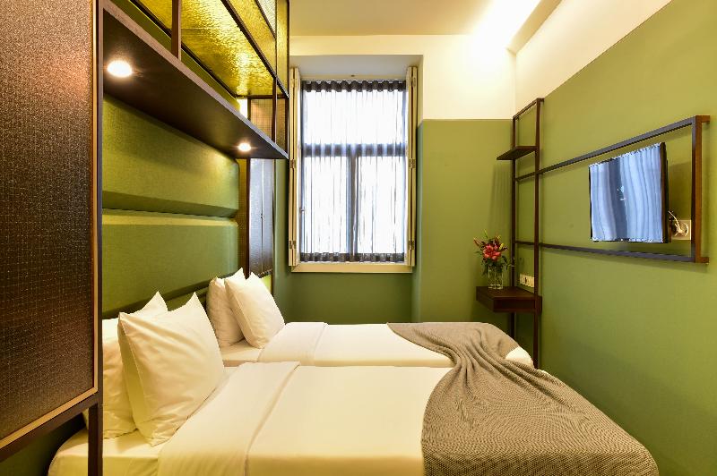 Номер Стандарт, My Story Hotel Augusta