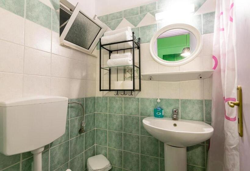 Студио Стандарт с Балконом, Ni Mar Studios & Apartments