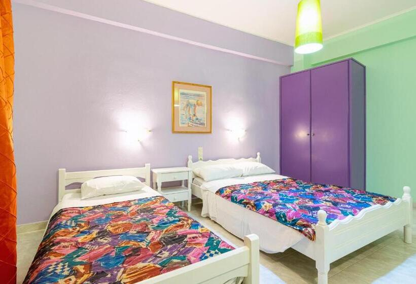 Апартаменты 2 Спальни, Ni Mar Studios & Apartments