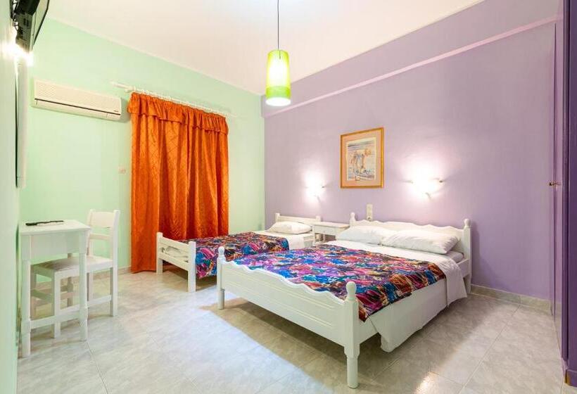 Апартаменты 2 Спальни, Ni Mar Studios & Apartments