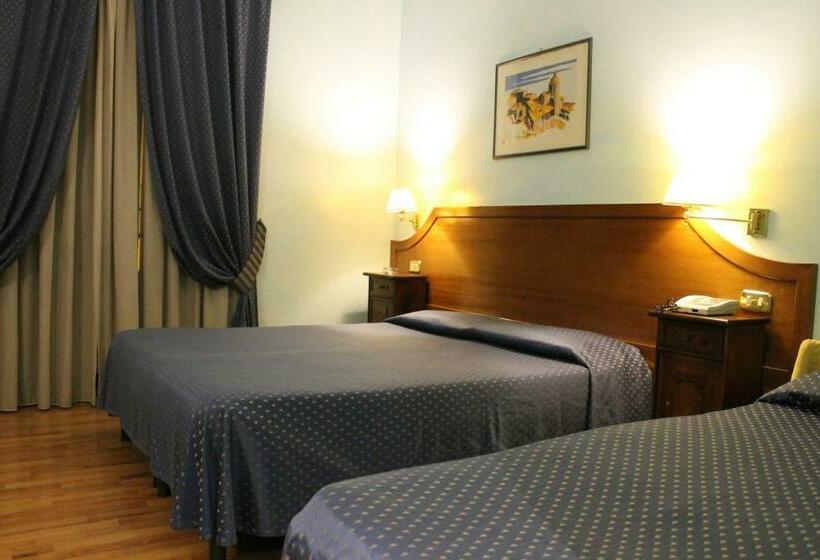 חדר סטנדרט לשלושה, Piccolo Fiore