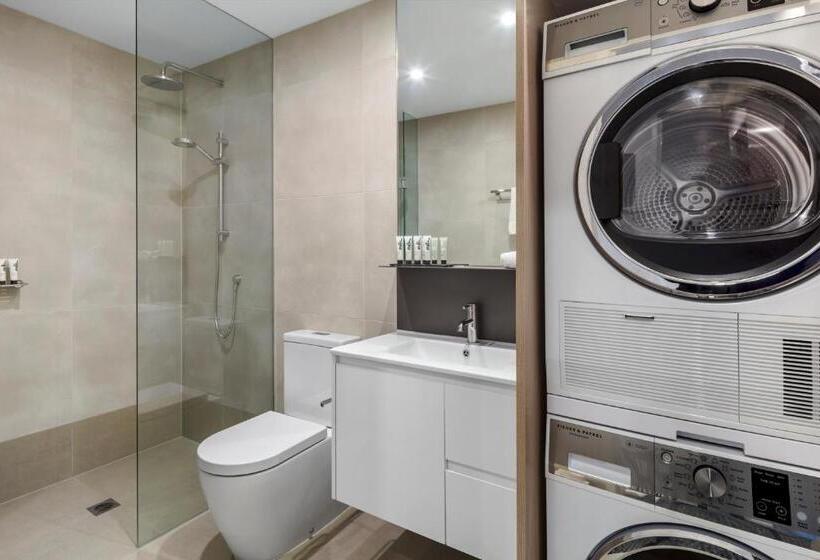 Apartamento 1 Dormitório, Quest Newquay