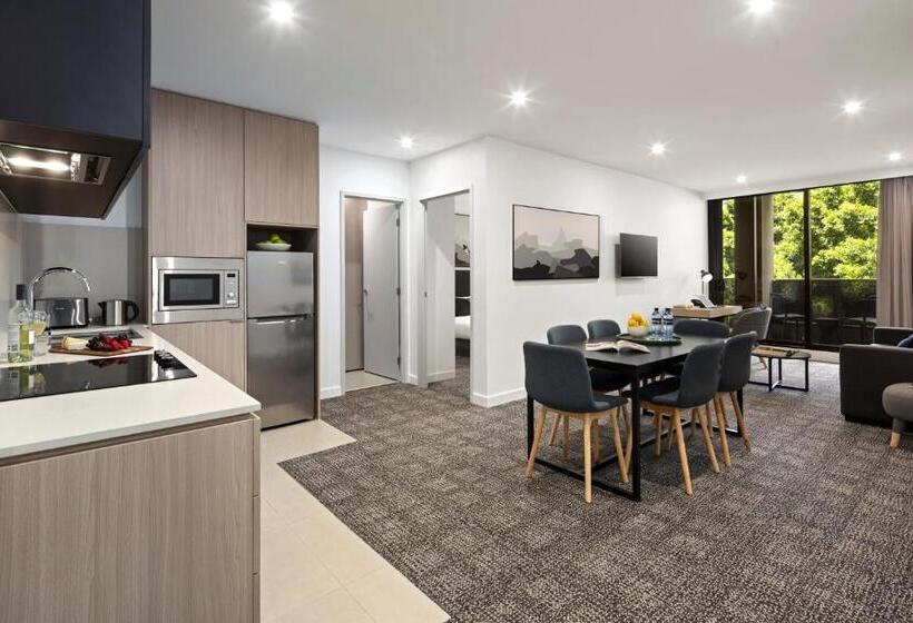 Apartamento 1 Dormitório, Quest Newquay