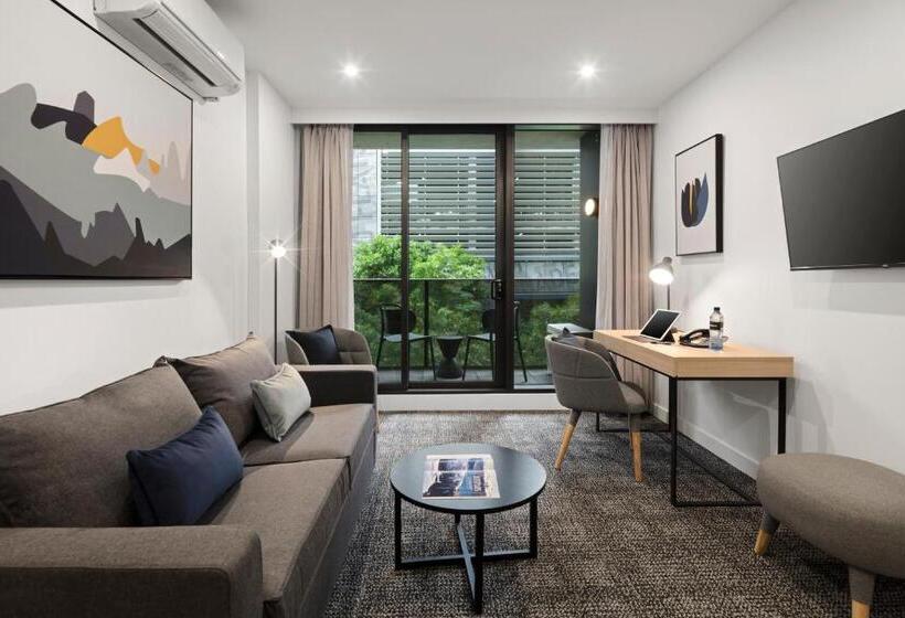 Apartamento 2 Dormitórios, Quest Newquay