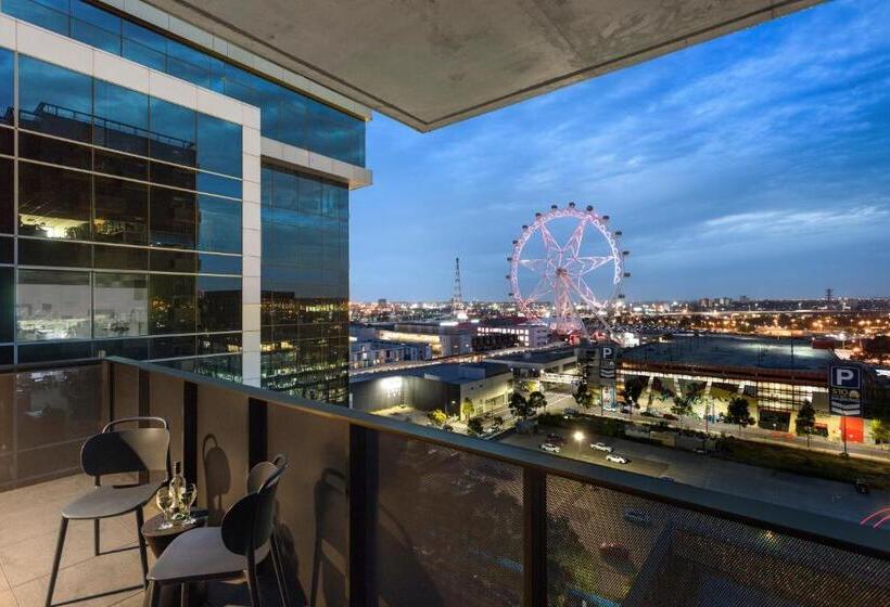 Апартаменты Ejecutiva 2 Спальни, Quest Newquay