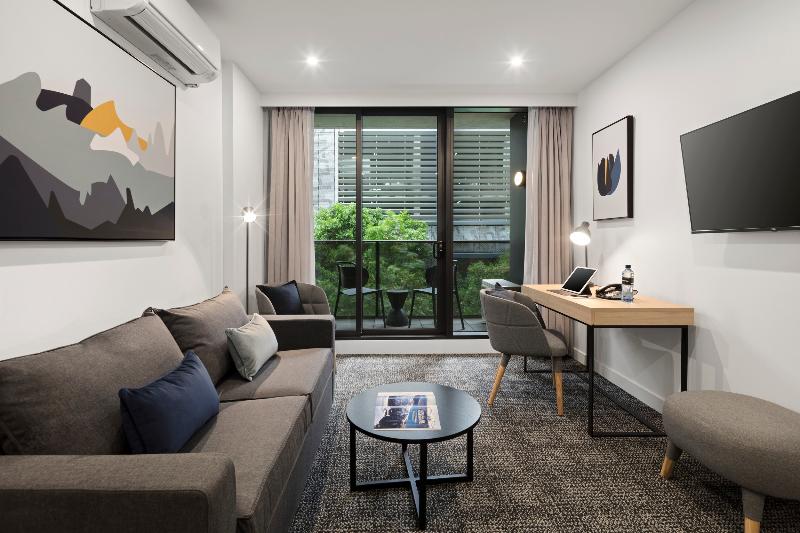 Апартаменты 1 Спальня, Quest Newquay