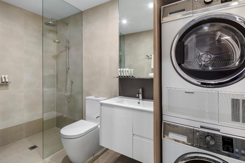 Апартаменты Ejecutiva 2 Спальни, Quest Newquay