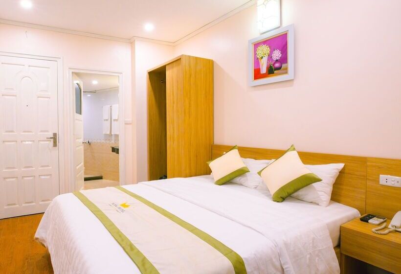 חדר סופריור, Royal Hotel Ha Noi