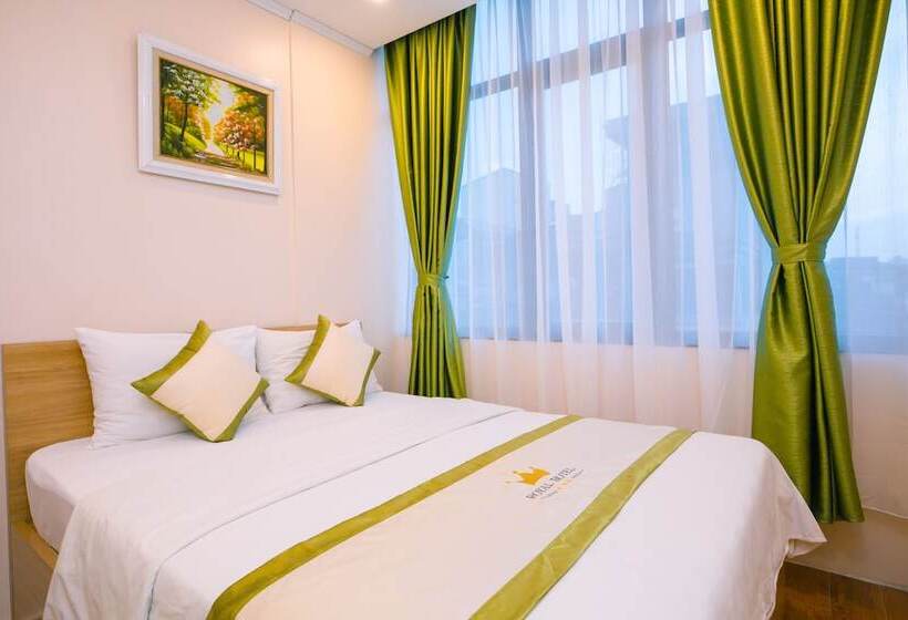 חדר סופריור, Royal Hotel Ha Noi