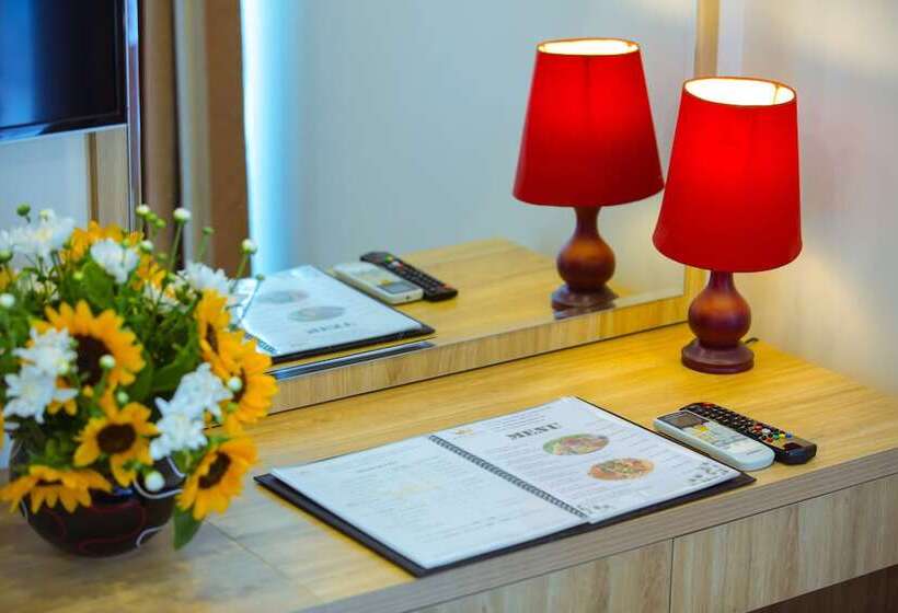 חדר דלוקס, Royal Hotel Ha Noi