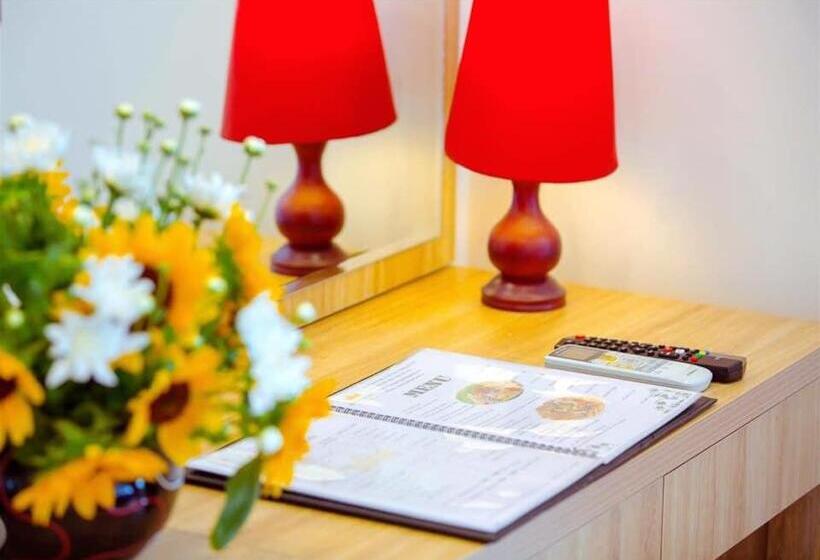 חדר סטנדרט, Royal Hotel Ha Noi