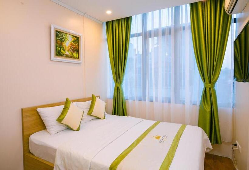 اتاق استاندارد, Royal Hotel Ha Noi