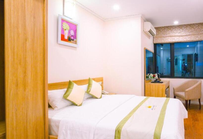 اتاق سوپریور, Royal Hotel Ha Noi