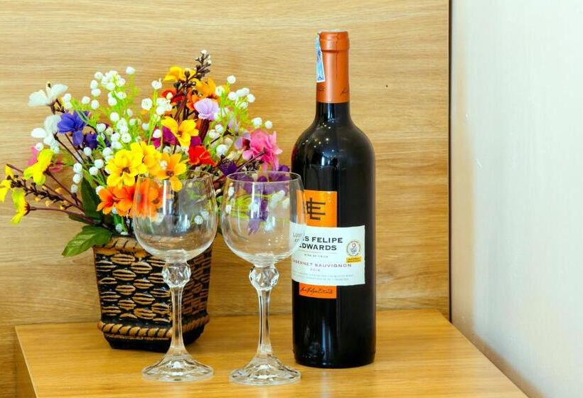 חדר דלוקס, Royal Hotel Ha Noi