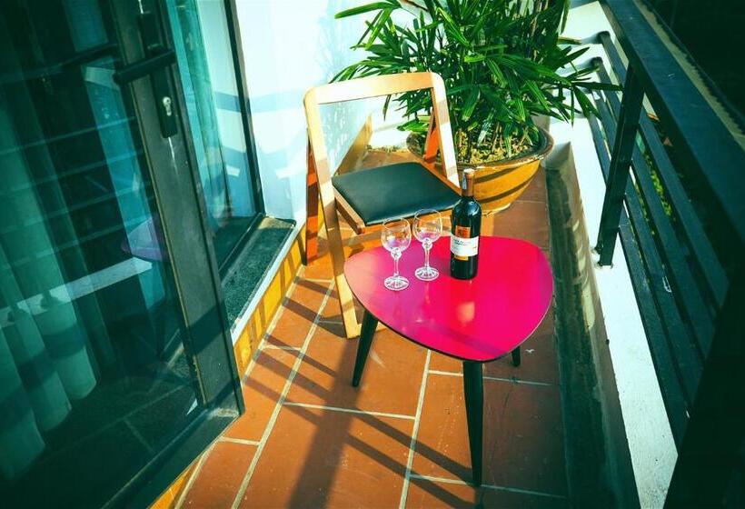 اتاق لوکس, Royal Hotel Ha Noi