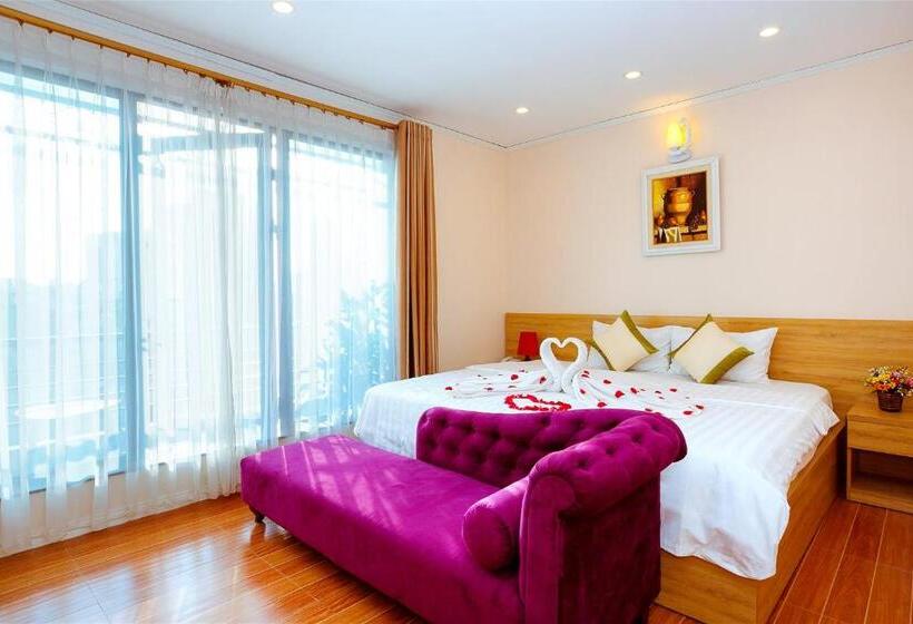 חדר דלוקס, Royal Hotel Ha Noi