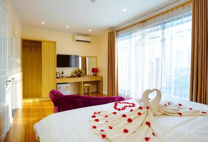 חדר דלוקס, Royal Hotel Ha Noi