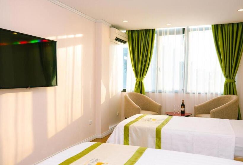 اتاق لوکس, Royal Hotel Ha Noi