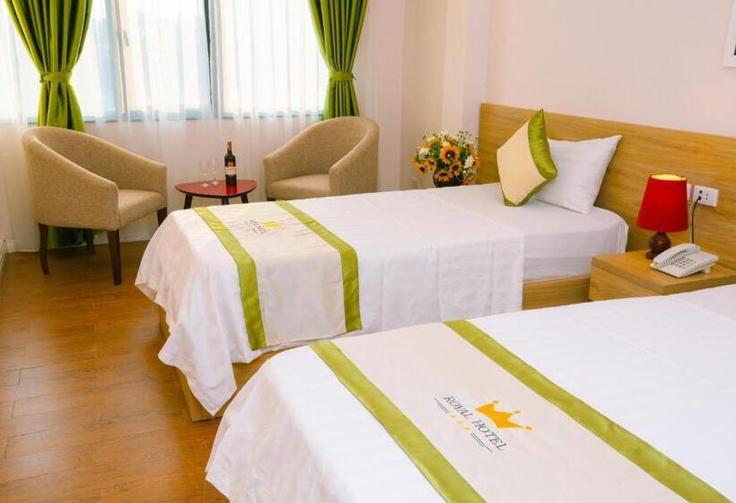 חדר דלוקס, Royal Hotel Ha Noi