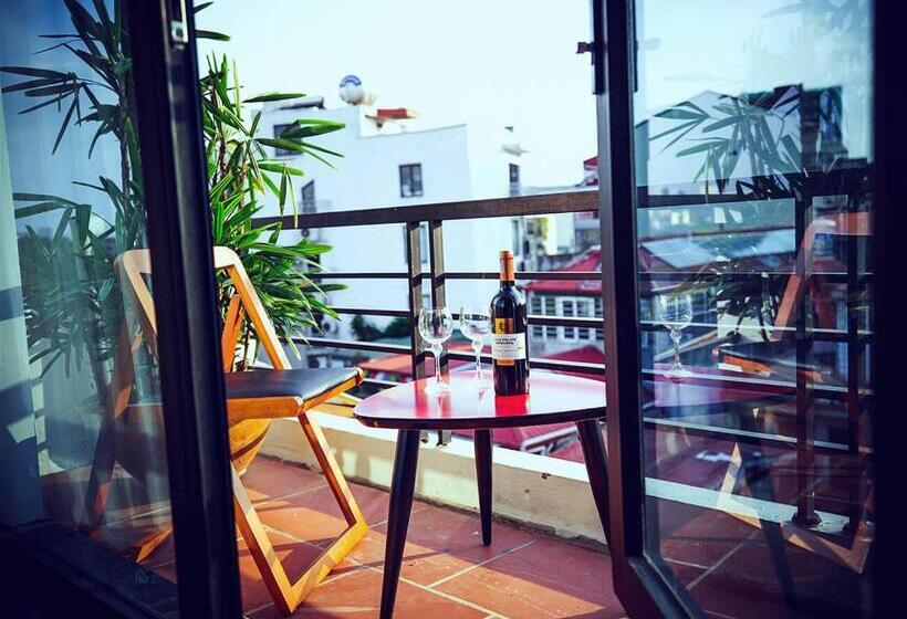 اتاق لوکس, Royal Hotel Ha Noi