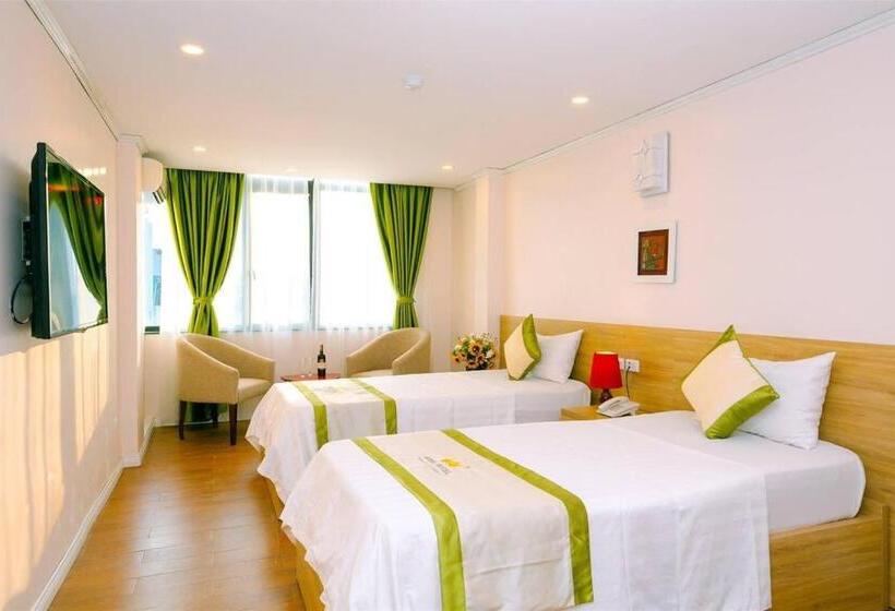 اتاق استاندارد, Royal Hotel Ha Noi