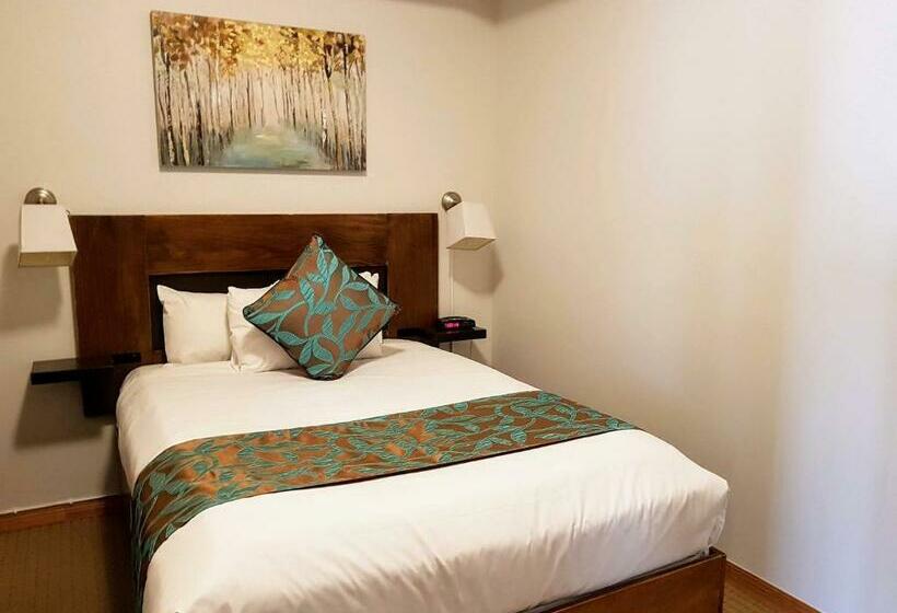 ２ベッドスイートルーム, Sunset Resorts Canmore And Spa