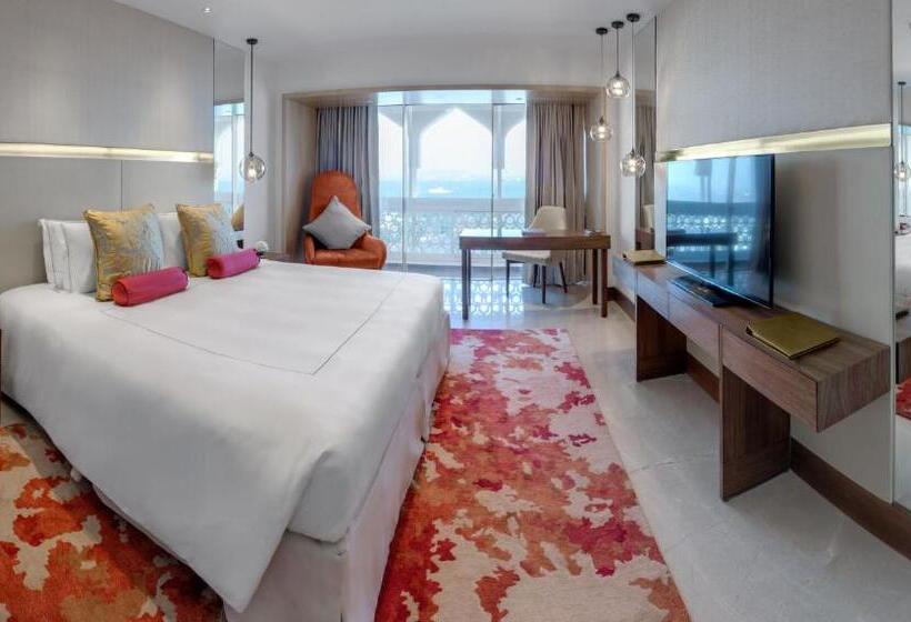 Номер Deluxe Кровать Кинг Вид на Город, The Taj Mahal Tower Mumbai