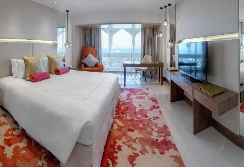 キングサイズベッドのデラックスルーム, The Taj Mahal Tower Mumbai