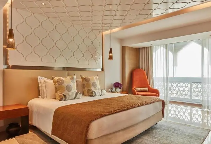 キングサイズベッドのデラックスルーム, The Taj Mahal Tower Mumbai
